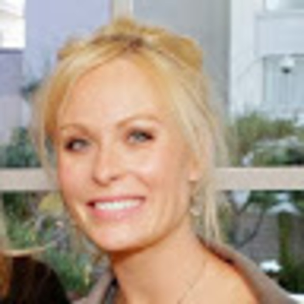 Meet your Posher, Kristen